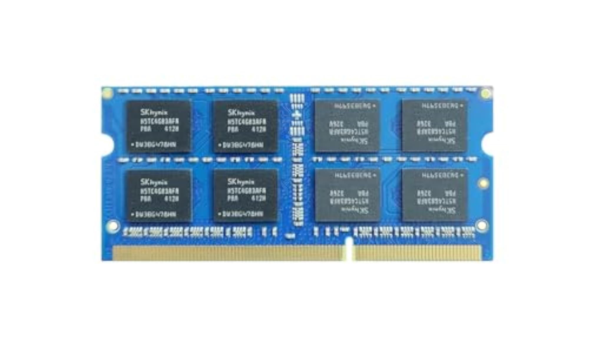 4GB DDR3 1333MHz Laptop RAM, Non-ECC Unbuffered Memory